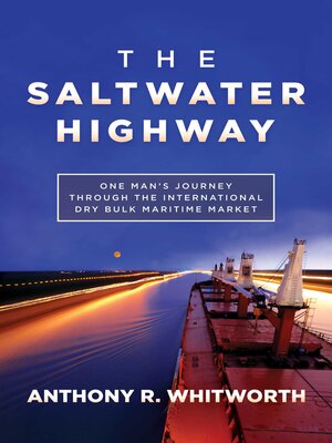 cover image of The Saltwater Highway